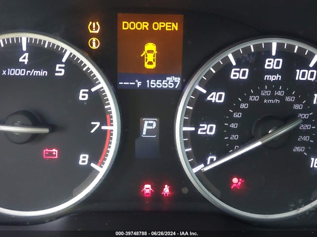 Acura Ilx 2.0l 2014 19VDE1F36EE004815 Image 7