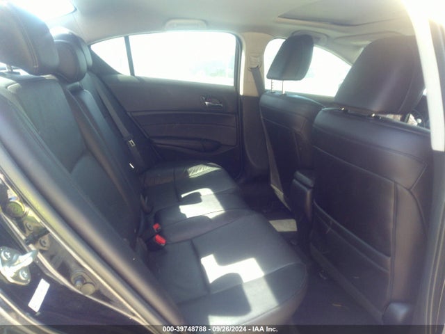 Acura Ilx 2.0l 2014 19VDE1F36EE004815 Image 8