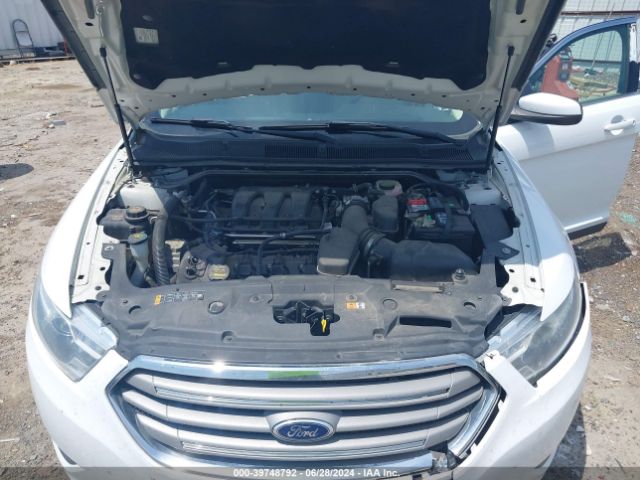 1FAHP2E81EG100203 Ford TAURUS SEL