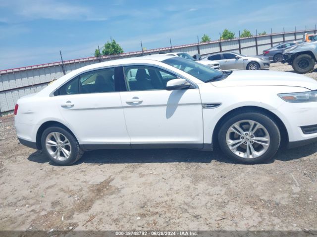 1FAHP2E81EG100203 Ford TAURUS SEL