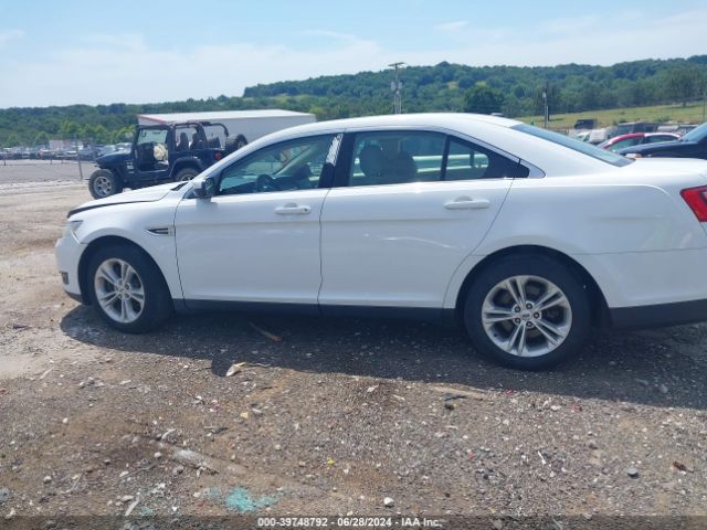 1FAHP2E81EG100203 Ford TAURUS SEL