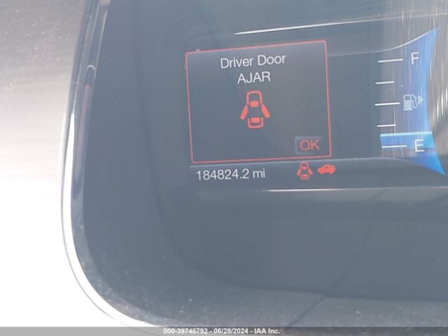 1FAHP2E81EG100203 Ford TAURUS SEL