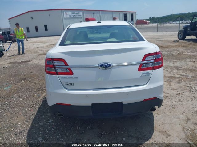 1FAHP2E81EG100203 Ford TAURUS SEL