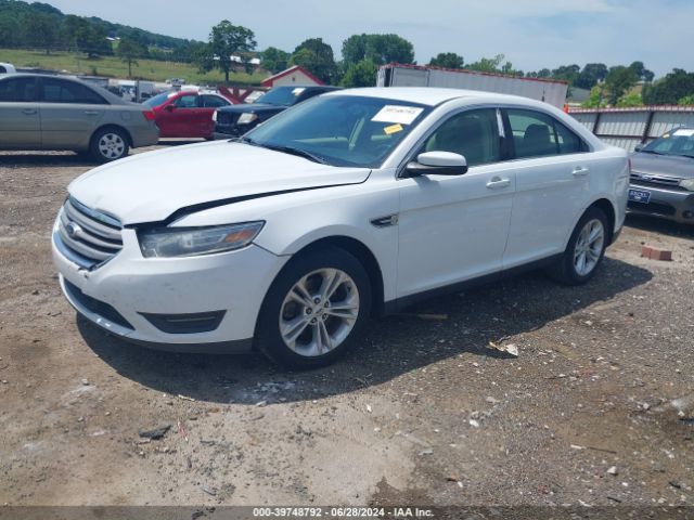 1FAHP2E81EG100203 Ford TAURUS SEL