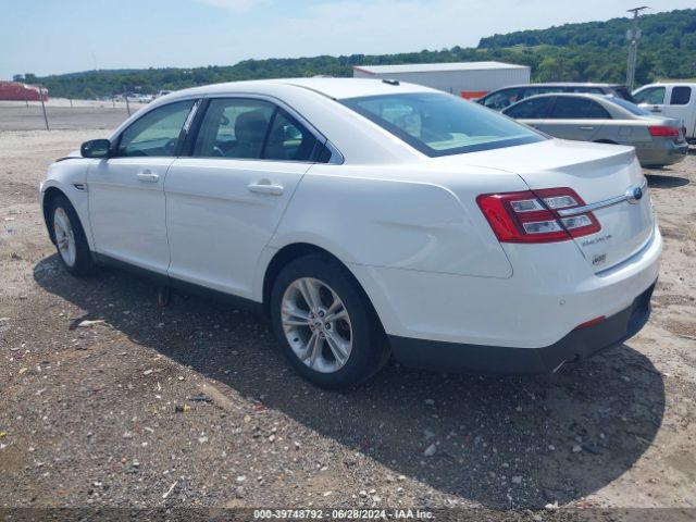 1FAHP2E81EG100203 Ford TAURUS SEL