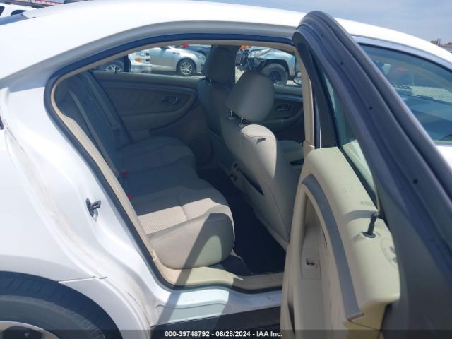 1FAHP2E81EG100203 Ford TAURUS SEL