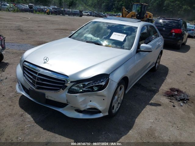 WDDHF9HBXGB271390 Mercedes-Benz E 250 Bluetec 4matic