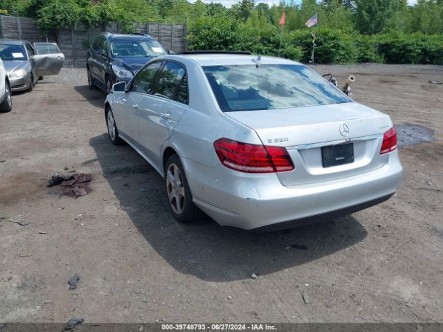 WDDHF9HBXGB271390 Mercedes-Benz E 250 Bluetec 4matic