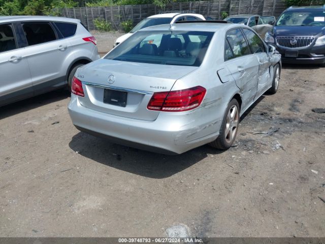 WDDHF9HBXGB271390 Mercedes-Benz E 250 Bluetec 4matic