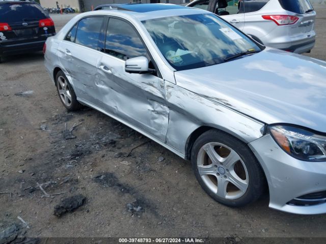 WDDHF9HBXGB271390 Mercedes-Benz E 250 Bluetec 4matic