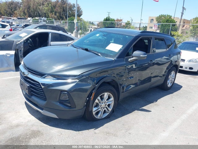 3GNKBBRA5LS535453 Chevrolet Blazer Fwd 1lt