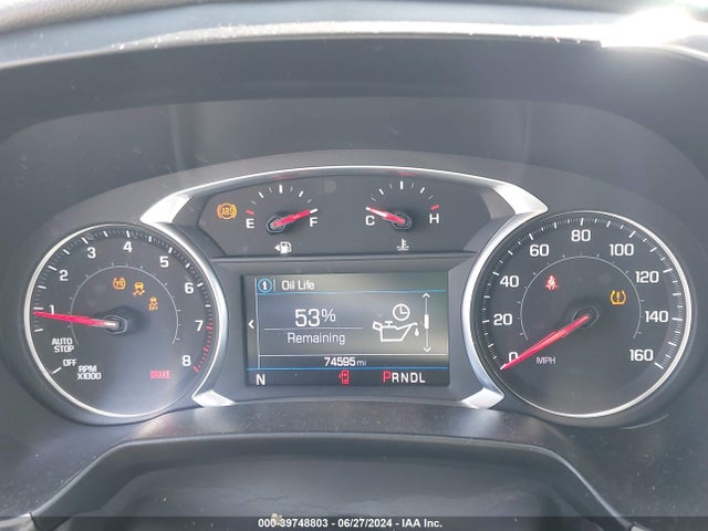 3GNKBBRA5LS535453 Chevrolet Blazer Fwd 1lt