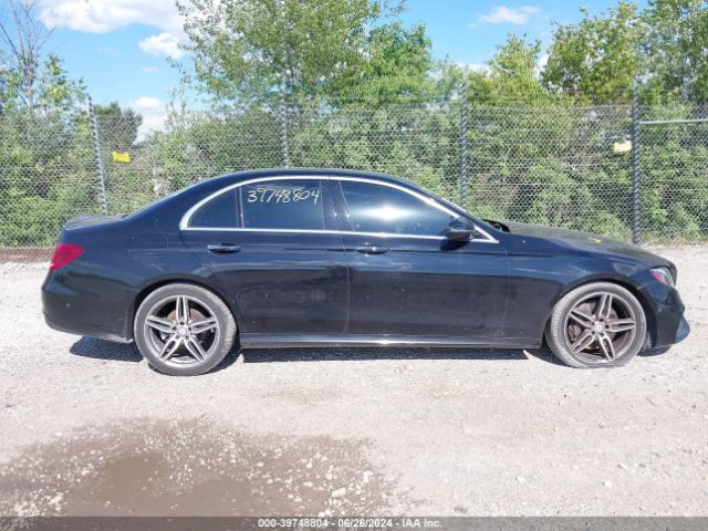 WDDZF4KBXHA100775 Mercedes-Benz E 300 4matic