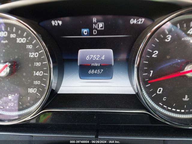 WDDZF4KBXHA100775 Mercedes-Benz E 300 4matic