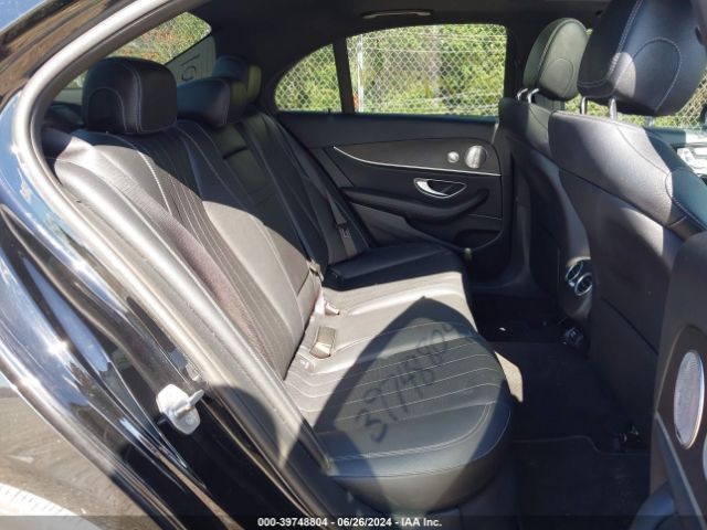 WDDZF4KBXHA100775 Mercedes-Benz E 300 4matic