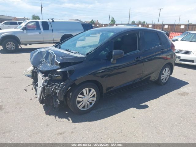 3HGGK5H80FM763577 Honda Fit Ex/ex-l