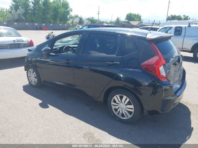 3HGGK5H80FM763577 Honda Fit Ex/ex-l