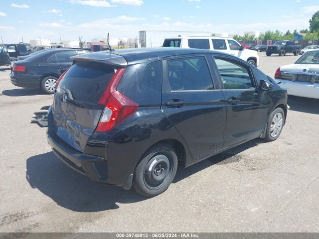 3HGGK5H80FM763577 Honda Fit Ex/ex-l