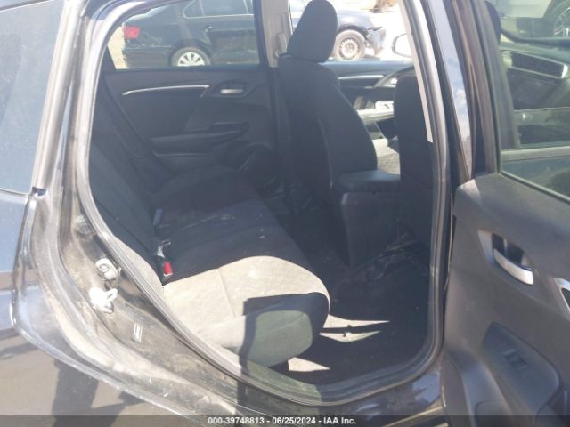 3HGGK5H80FM763577 Honda Fit Ex/ex-l