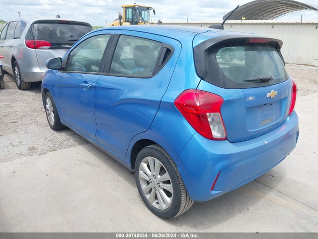 Chevrolet Spark 1lt Cvt 2017 KL8CD6SA5HC819115 Image 3