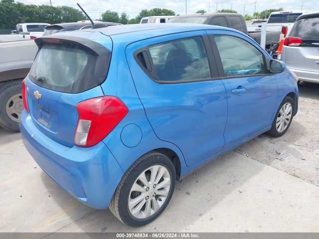 Chevrolet Spark 1lt Cvt 2017 KL8CD6SA5HC819115 Image 4