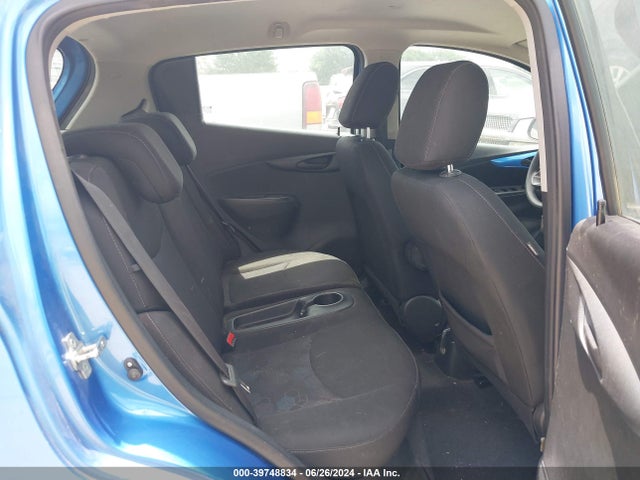Chevrolet Spark 1lt Cvt 2017 KL8CD6SA5HC819115 Image 8