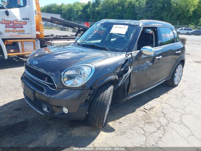WMWZC5C5XFWT37782 Mini Countryman Cooper S