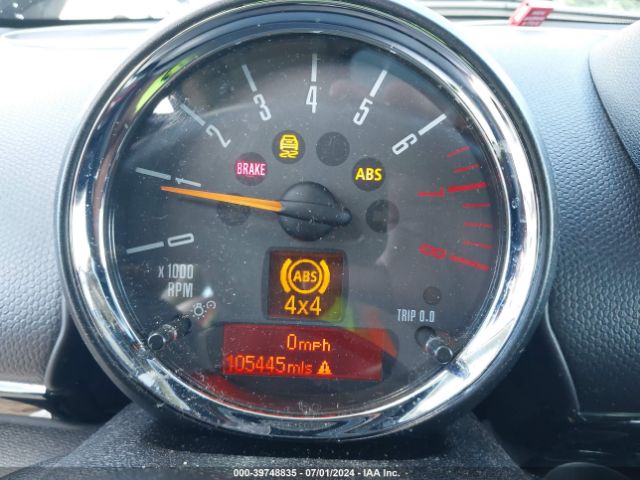 WMWZC5C5XFWT37782 Mini Countryman Cooper S