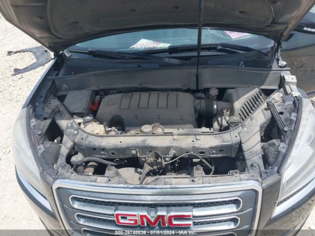 1GKKVSKD4EJ195645 GMC Acadia Slt-2