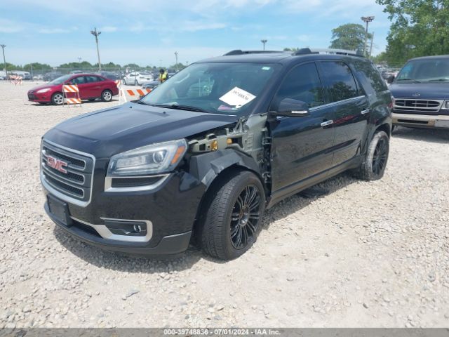 1GKKVSKD4EJ195645 GMC Acadia Slt-2