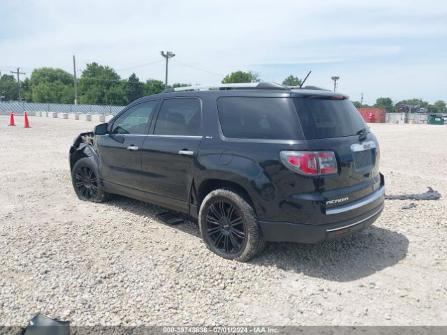 1GKKVSKD4EJ195645 GMC Acadia Slt-2