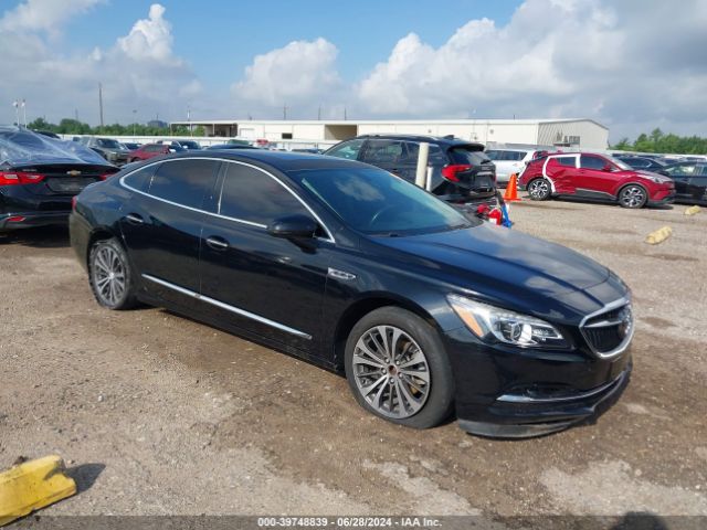 1G4ZP5SS9HU209669 auction archive image