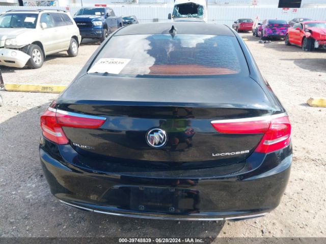 1G4ZP5SS9HU209669 Buick Lacrosse Essence