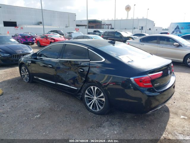 1G4ZP5SS9HU209669 Buick Lacrosse Essence