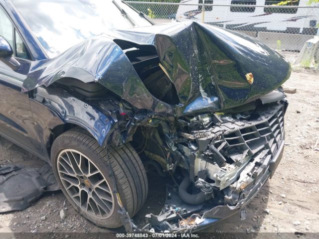 WP1AA2A55JLB15036 Porsche Macan Sport Edition