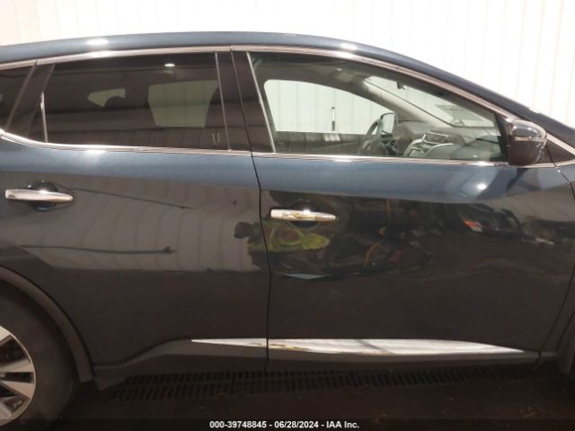 5N1AZ2MH7HN195711 Nissan MURANO S