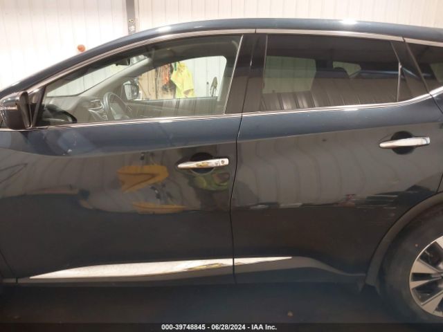 5N1AZ2MH7HN195711 Nissan MURANO S