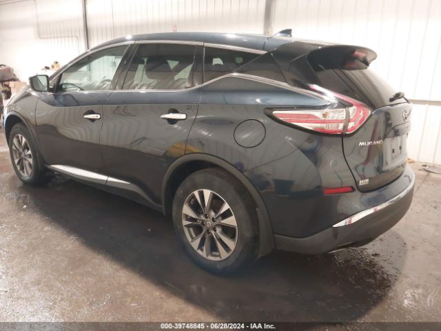 5N1AZ2MH7HN195711 Nissan MURANO S