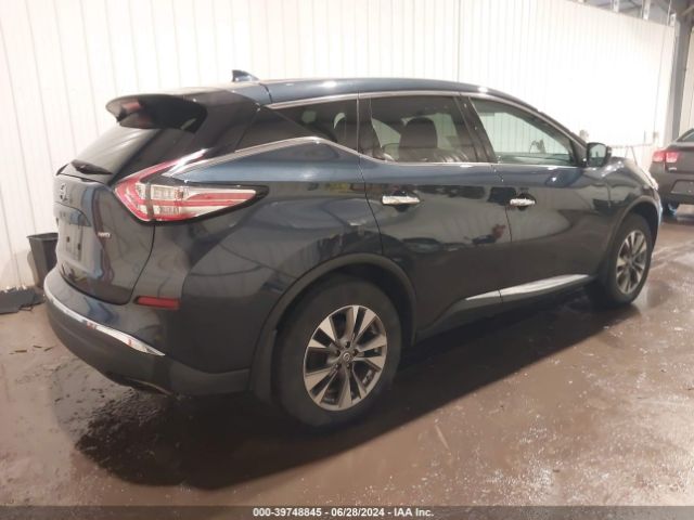 5N1AZ2MH7HN195711 Nissan MURANO S