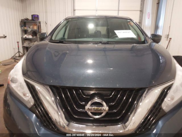 5N1AZ2MH7HN195711 Nissan MURANO S