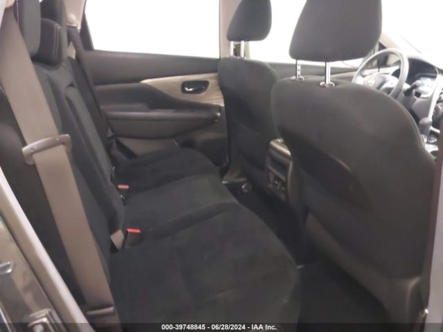 5N1AZ2MH7HN195711 Nissan MURANO S