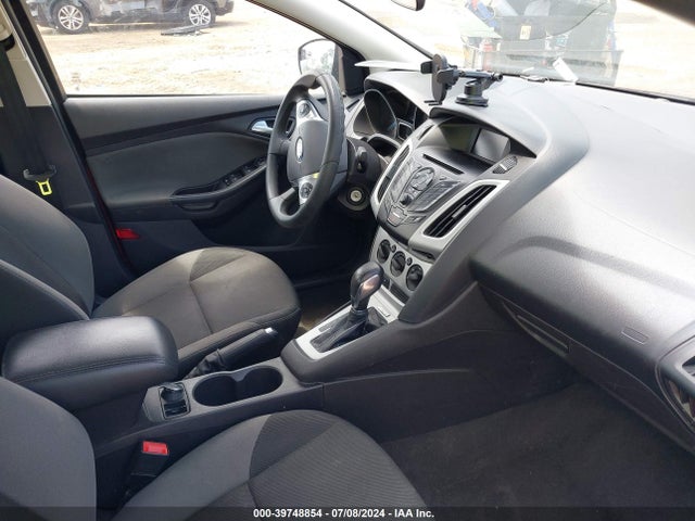 Ford FOCUS SE 2014 1FADP3F23EL357238 Image 5