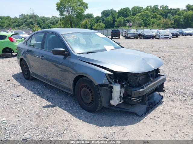 Volkswagen Jetta 2.0l S 2015 3VW2K7AJ5FM401985 Image 1