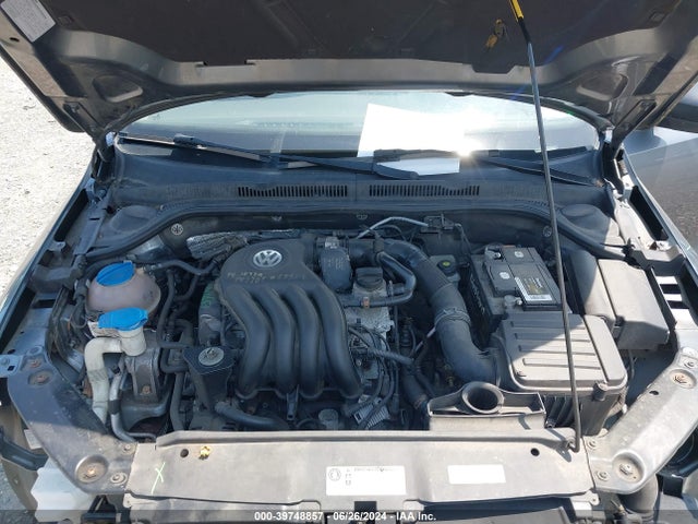 Volkswagen Jetta 2.0l S 2015 3VW2K7AJ5FM401985 Image 10