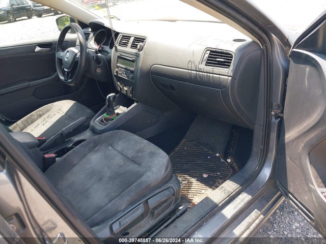 Volkswagen Jetta 2.0l S 2015 3VW2K7AJ5FM401985 Image 5