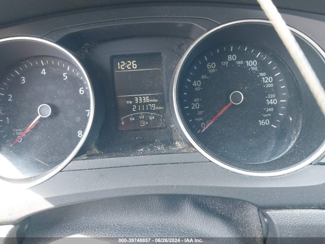 Volkswagen Jetta 2.0l S 2015 3VW2K7AJ5FM401985 Image 7