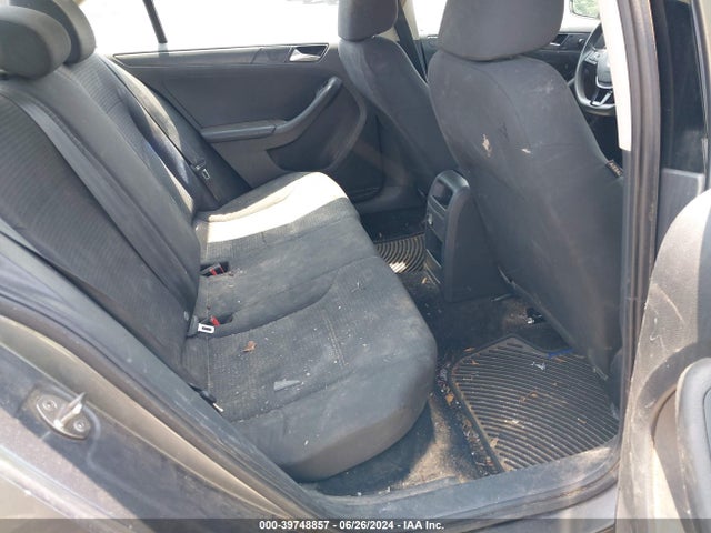 Volkswagen Jetta 2.0l S 2015 3VW2K7AJ5FM401985 Image 8