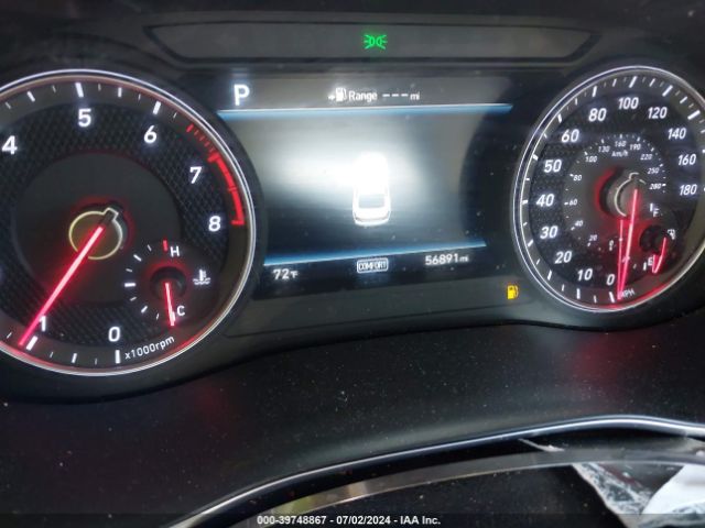 KMTG74LEXKU035005 Genesis G70 3.3t Advanced