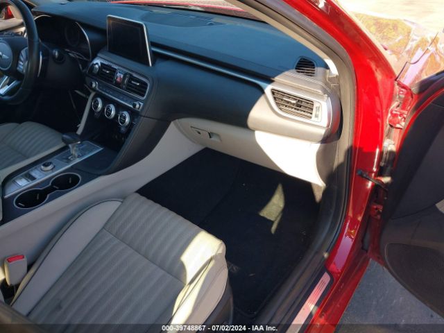 KMTG74LEXKU035005 Genesis G70 3.3t Advanced