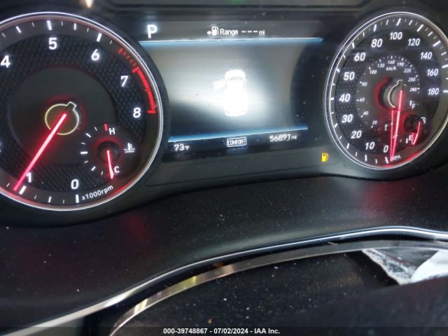 KMTG74LEXKU035005 Genesis G70 3.3t Advanced